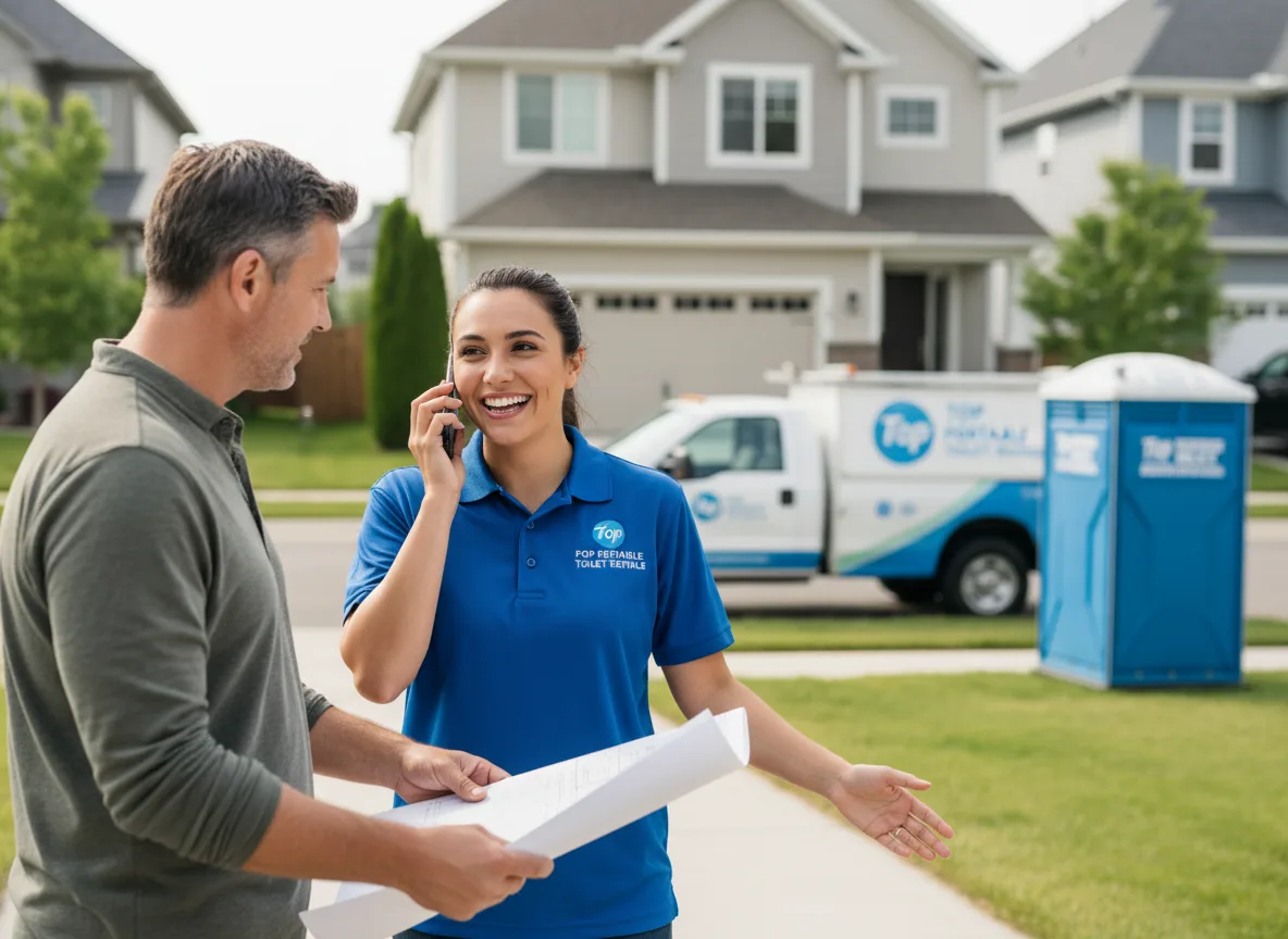 Short Term Porta Potty Rental Alanreed, TX FAQs